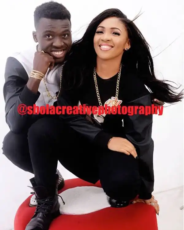 See Pre-Wedding Photos Of Comedian Akpororo